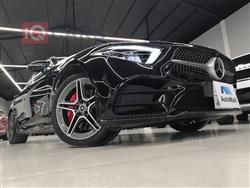 مرسيدس بنز CLS